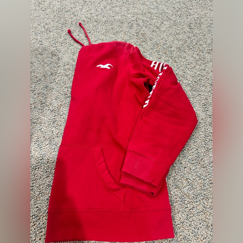 Women’s large hollister hoodie